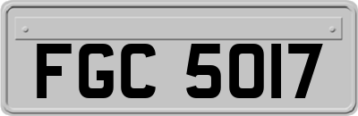 FGC5017
