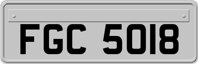 FGC5018