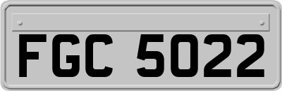 FGC5022