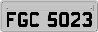 FGC5023