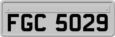 FGC5029