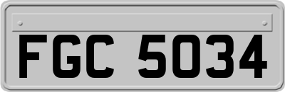 FGC5034