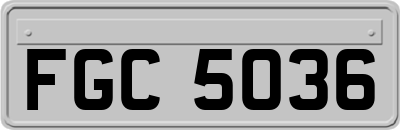 FGC5036