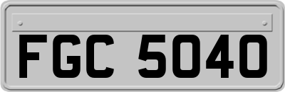 FGC5040