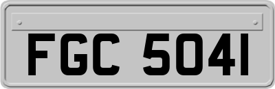 FGC5041