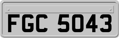 FGC5043