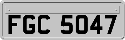 FGC5047