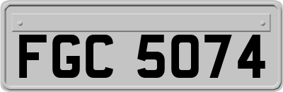 FGC5074