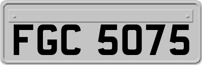 FGC5075
