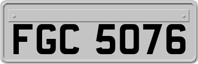 FGC5076