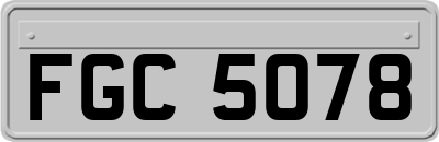 FGC5078