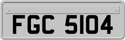FGC5104