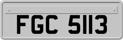 FGC5113