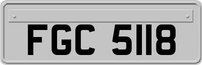 FGC5118