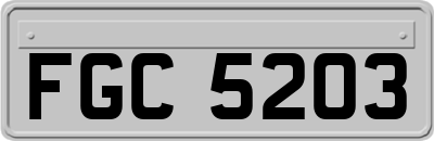 FGC5203