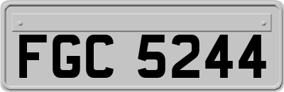 FGC5244
