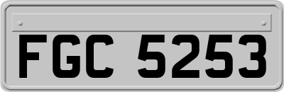 FGC5253