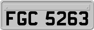 FGC5263