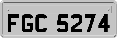 FGC5274