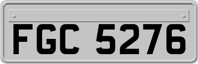 FGC5276