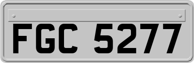 FGC5277