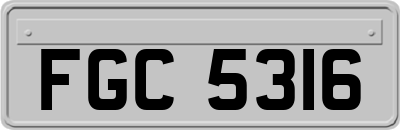 FGC5316