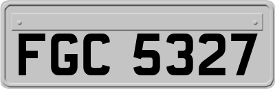 FGC5327