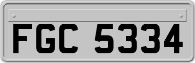 FGC5334