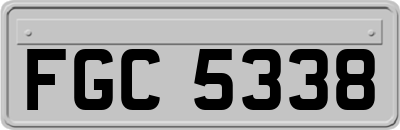 FGC5338