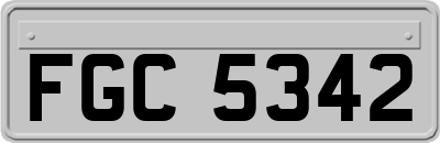 FGC5342
