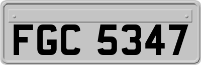 FGC5347