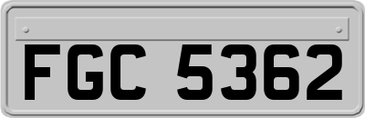 FGC5362