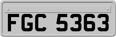 FGC5363