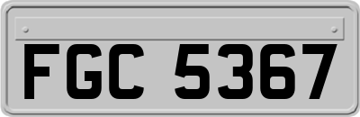 FGC5367