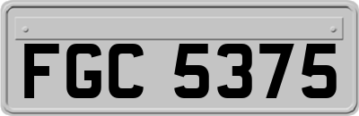 FGC5375