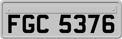 FGC5376