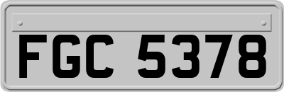 FGC5378