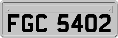 FGC5402