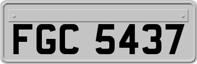 FGC5437