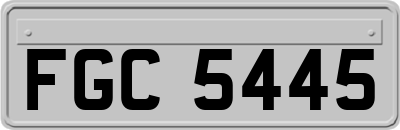 FGC5445