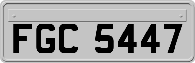 FGC5447