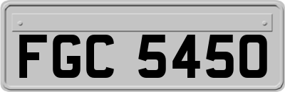 FGC5450