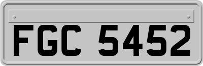 FGC5452