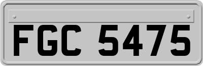 FGC5475