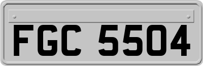 FGC5504