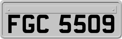 FGC5509