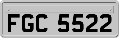 FGC5522