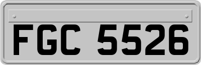 FGC5526