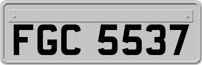 FGC5537