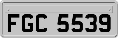 FGC5539